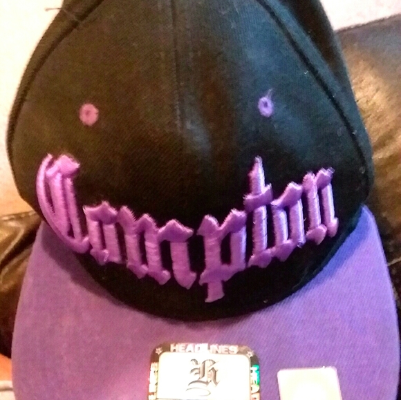 Compton Hat - Picture 1 of 5
